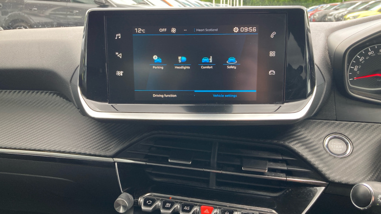 Peugeot 208 1.2 PureTech 100 Allure 5dr Petrol Hatchback
